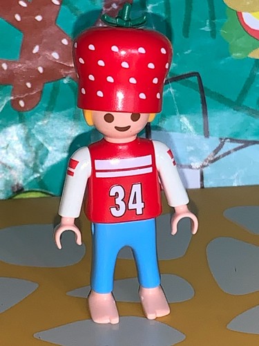 Playmobil please visit my - visit,