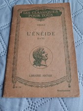 L'Eneide (I à VI) - Virgile