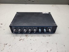 New Shure SCM262 Stereo
