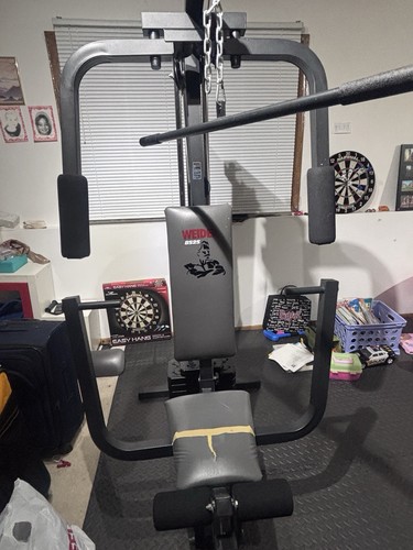 Weider 8525 adjustable home - weider,