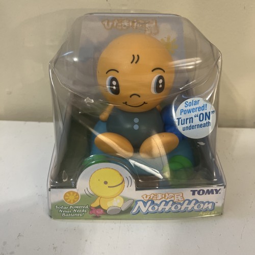 Tomy nohohon blue zoku - nohohon,