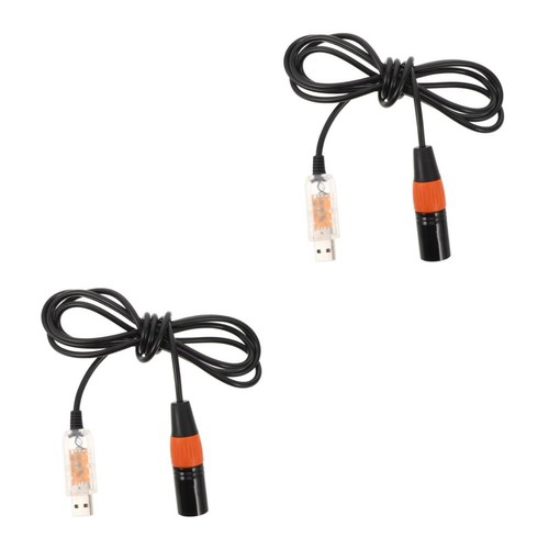 2pcs usb lighting - 2pcs,