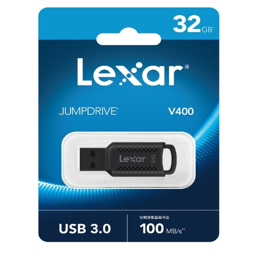 Lexar cle usb 64go - lexar,