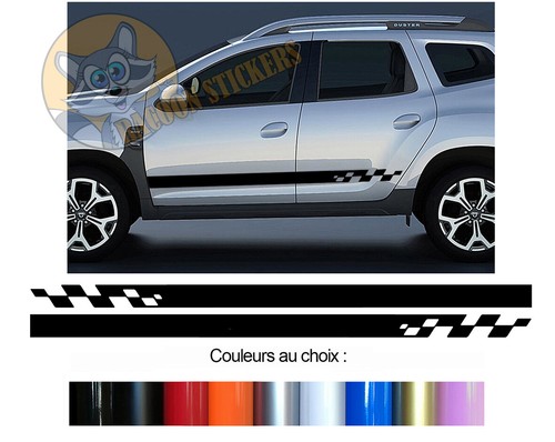 Bandes stripes pour - 2,
