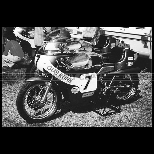 Photo 000107 norton 750 - photo, gus