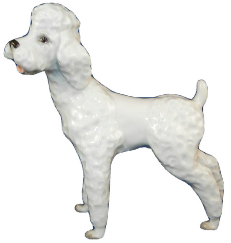 Figurine porcelaine de - en,