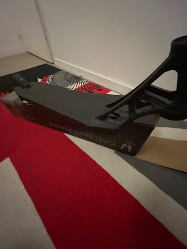 Deck trotinnette freestyle - trotinnette,