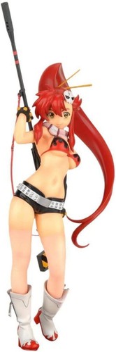 Figurine wafudo tengen - tengen, toppa