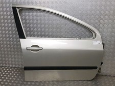 Porte avant droite - Peugeot 307 5 portes / Sw / Break - ETS gris cendre *