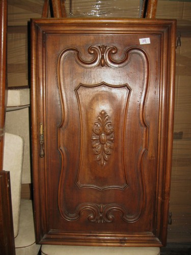 Porte ancienne en - 1,