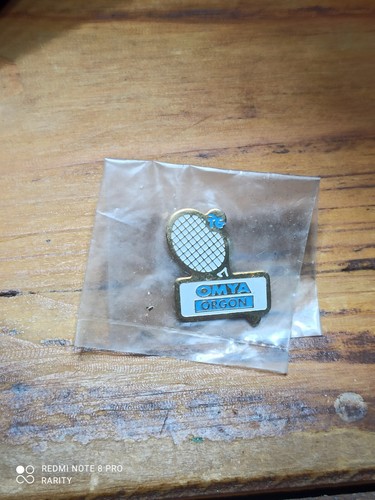 Pin vintage omya orgon - pin's,