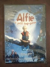DVD Alfie Le Petit Loup-garou, Neuf Emballé