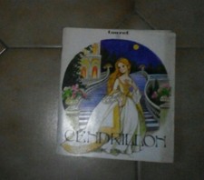Cendrillon. Livre disque