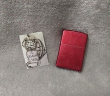 Briquet ZIPPO Bradford PA made in U.S.A  2012 insert 2011