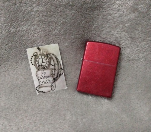 Briquet zippo bradford made - pa,