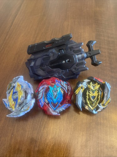 Beyblades set with - set, of