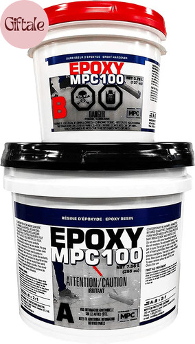 Everflow made mpc epoxy - by,