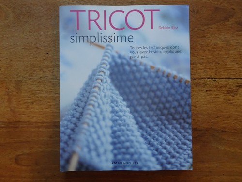 Tricot simplissime debbie - tricot,