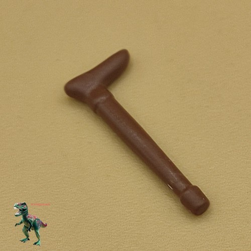 Playmobil bâton brun