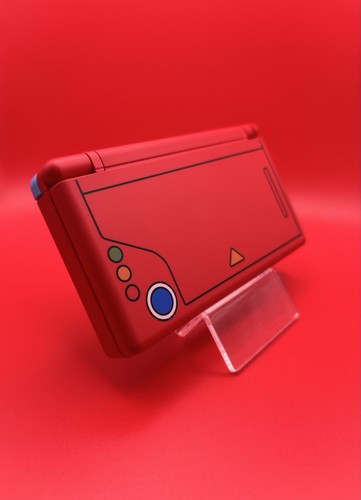 Lite pokedex avec - ds,