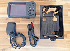 Garmin 496 GPS Map Portable