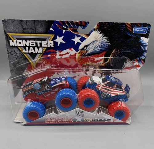 Monster jam grave digger - monster,