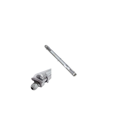 Luminaire led étanche - led, t8