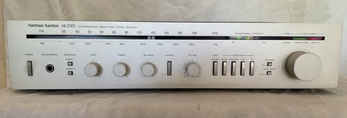 Harman kardon hk330i - harman/kardon,