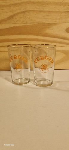 Verres jus fruit - 2,
