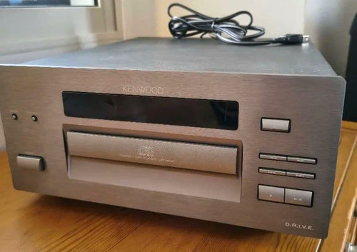 Kenwood dpf 5002 - dpf-5002, lecteur