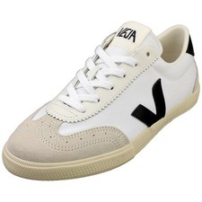 VEJA Baskets Volley Blanc Noir Femmes - 39 EU