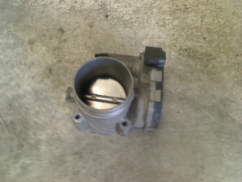 Boitier papillon fiat stilo - boitier,