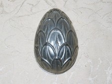 Ancien Moule à Sucre Forme