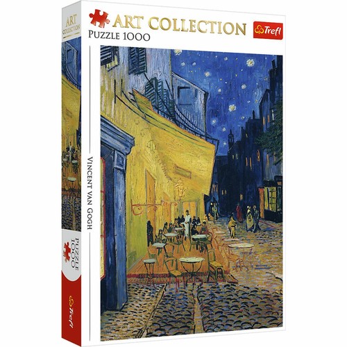 Trefl puzzle art collection - trefl,