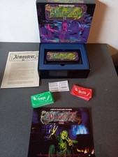 ATMOSFEAR II / 2  - HABOURDIN - 1992 COMPLET - EXTENSION ATMOSFEAR VERSION VHS