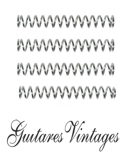 Lot ressorts pour micro - ,