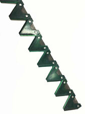 Lame Tondeuse Bcs 17 Sections Dents Motofaucheuse Rechange Dents Lames