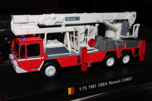 Renault comet cbea camion - renault, de