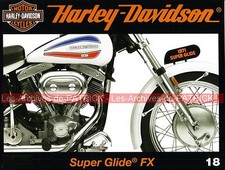 HARLEY DAVIDSON FX 1200 Super