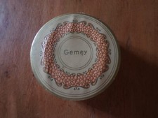 Vintage Boîte a poudre GEMEY