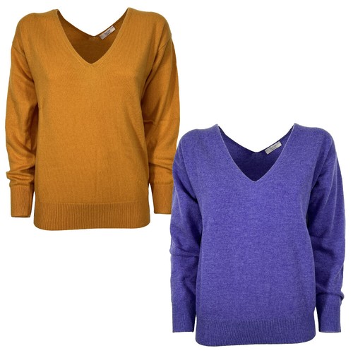 Terrae cachemire pull femme - cachemire,