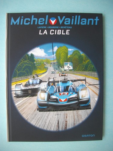 Michel vaillant la - -,