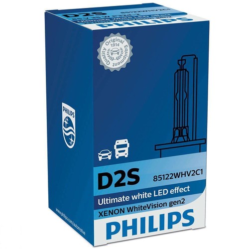 Ampoule d2s blanc xénon 85v - d2s,