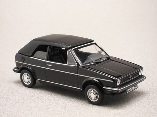 Golf mki cabriolet gls - cabriolet,