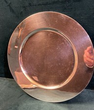 CHRISTOFLE - assiette de