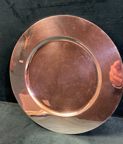 Christofle assiette de - christofle,