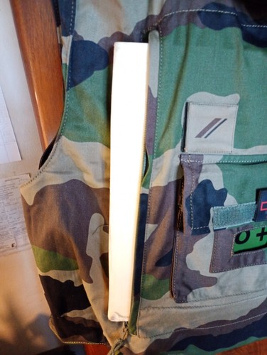 Gillet pare éclats - gillet,