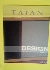 DESIGN - CATALOGUE TAJAN -