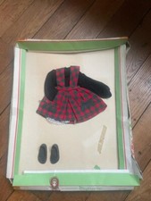 Tenue vintage pour poupée
