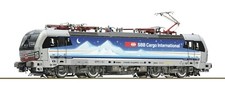 Roco 7510038: SBB Cargo International - 193 110-4 "Goldpiercer" locomotive (NEW)